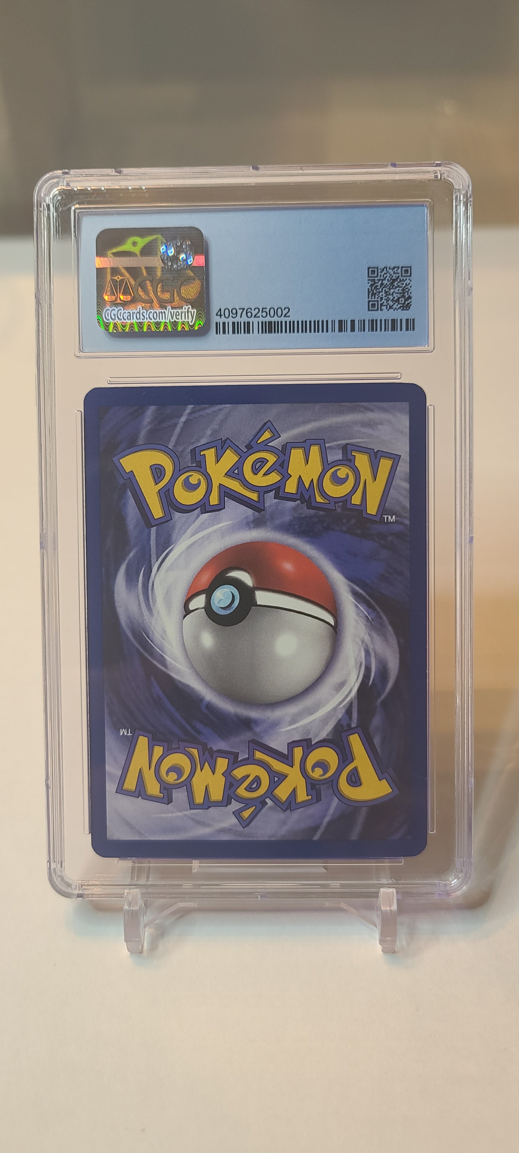 Rapidash – CGC 9 – Pokémon Jungle • Uncommon • No. 44 (English)