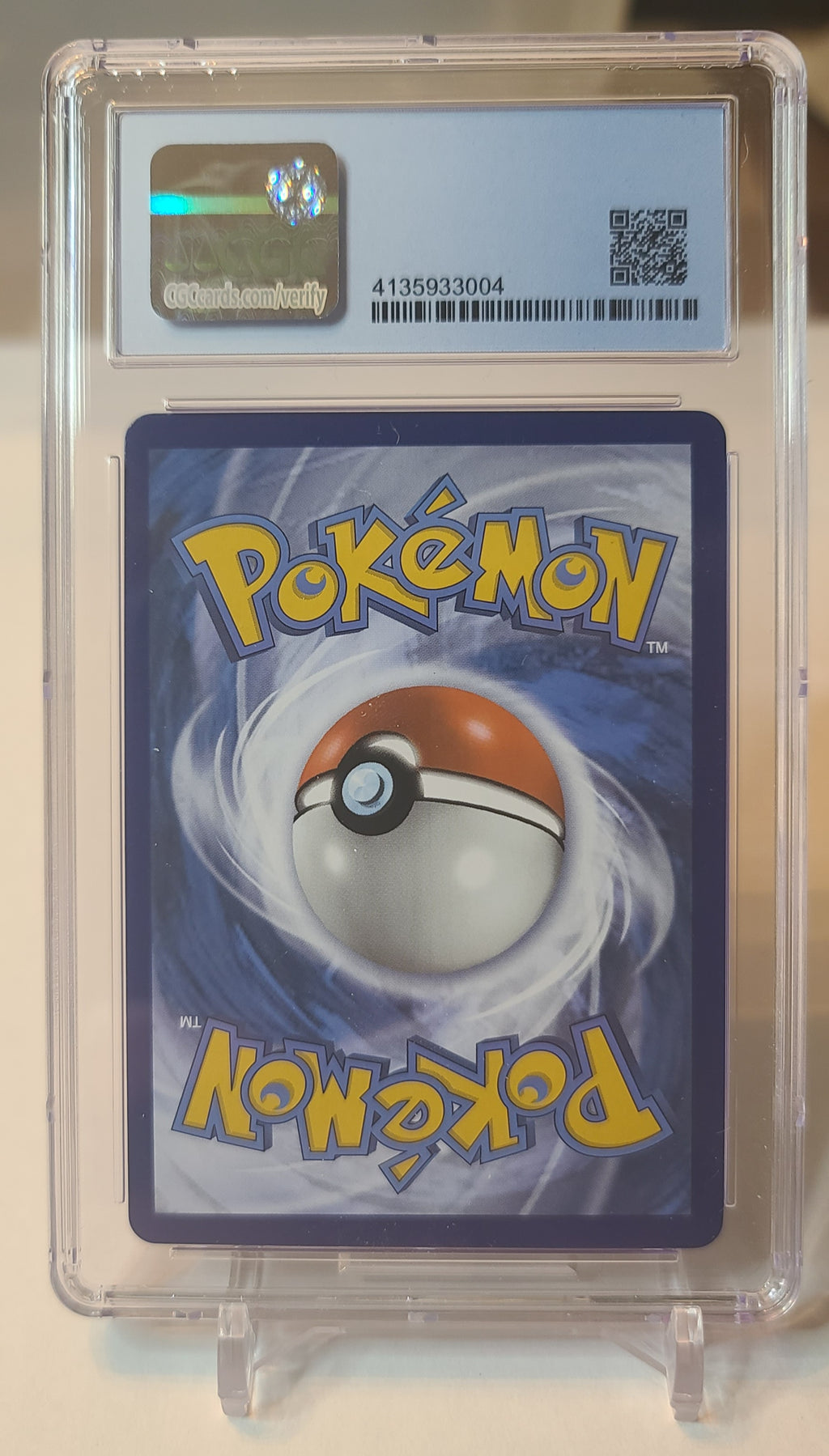 Mewtwo V – CGC 8.5 – Pokémon Sword & Shield Promo • SWSH229 • Promo