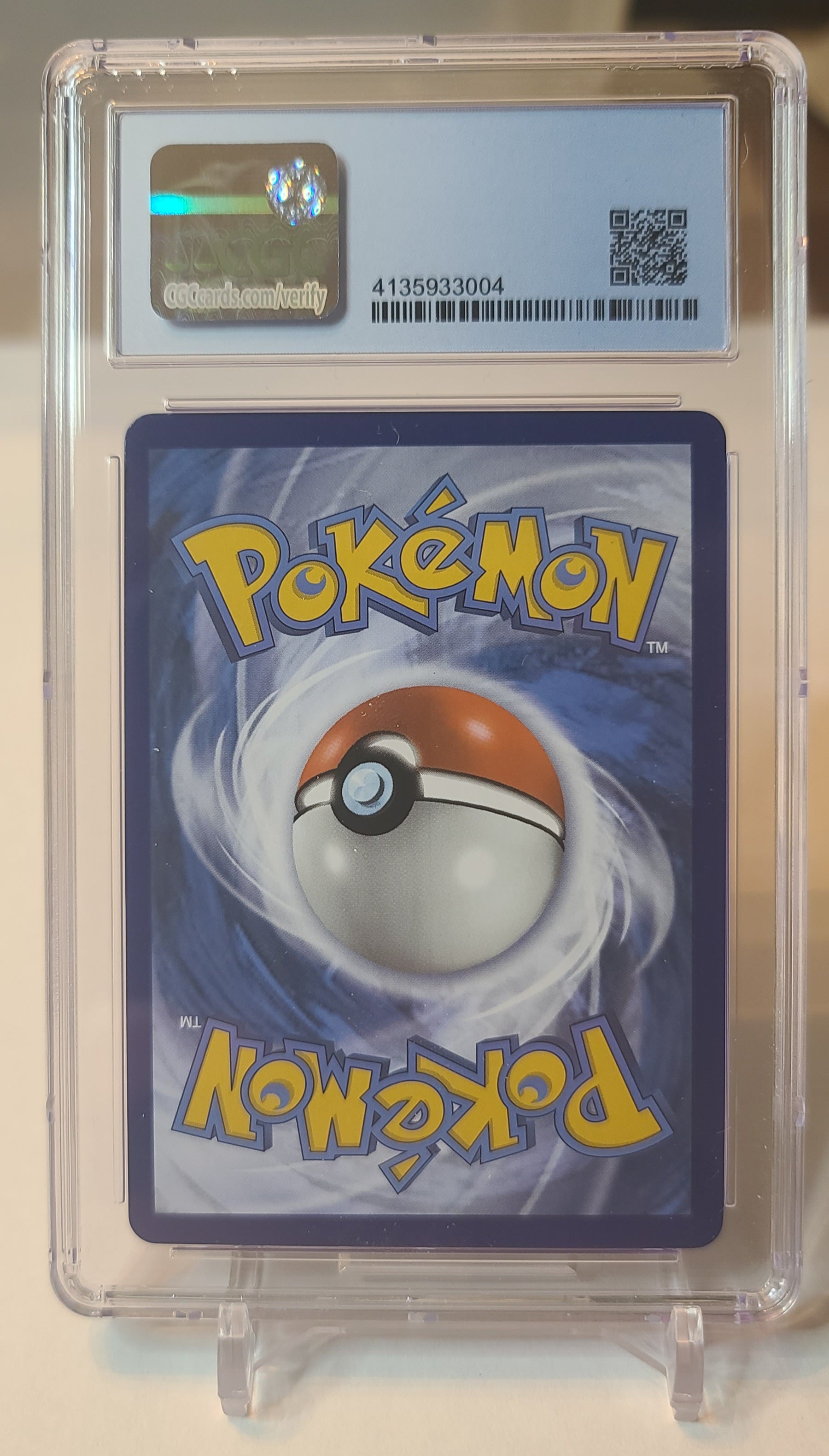 Mewtwo V – CGC 8.5 – Pokémon Sword & Shield Promo • SWSH229 • Promo