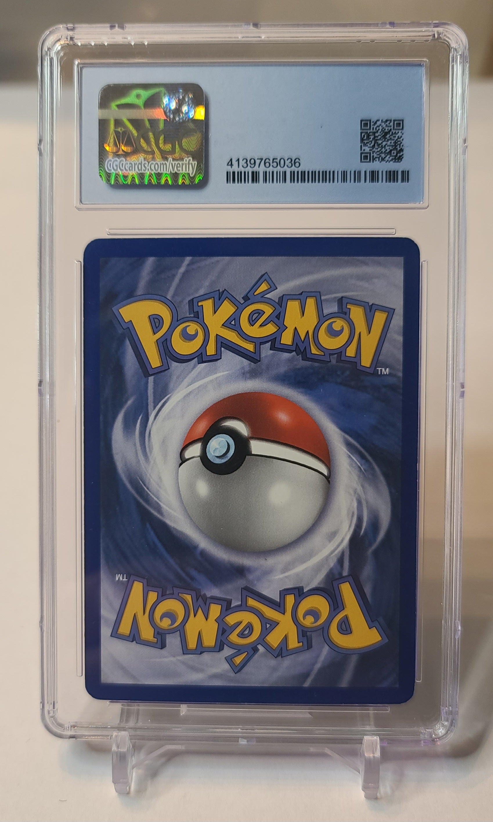 Professor Cozmo's Discovery #89 – EX Holon Phantoms – Uncommon – CGC 6.5