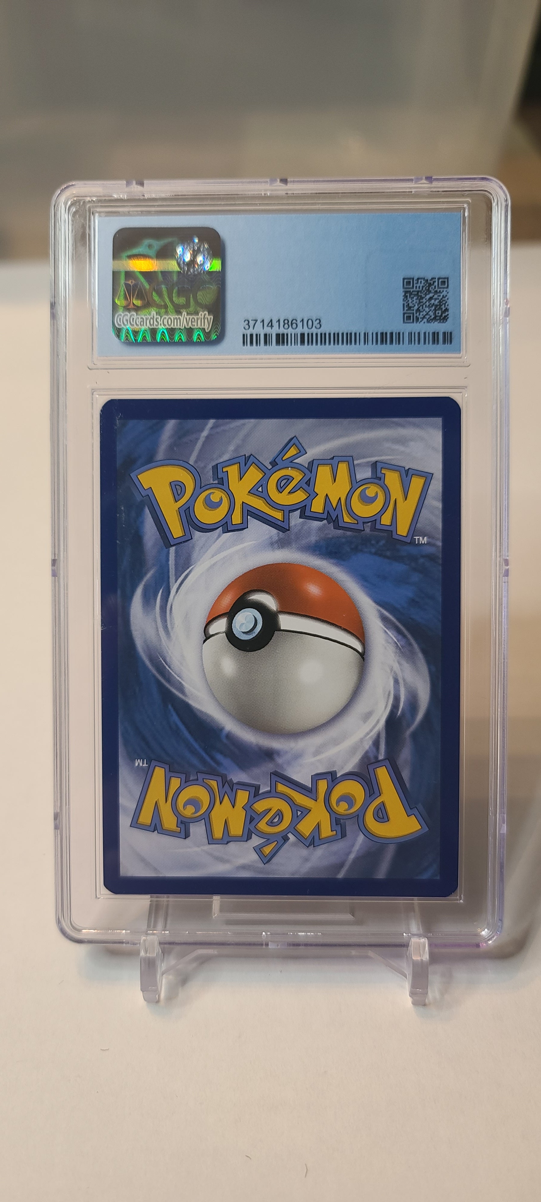 Armored Mewtwo – SM228 Sun & Moon Promo – Pokemon Card – CGC 8.0 – Holo Rare