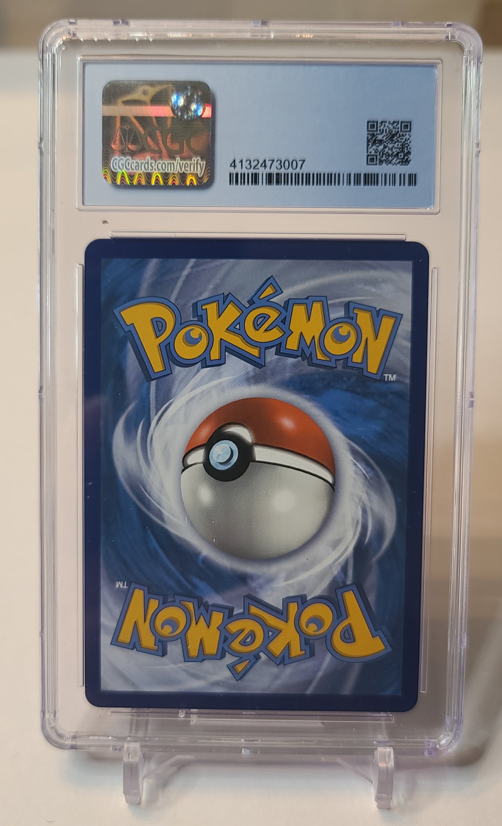 Charizard V – SWSH050 Sword & Shield Promo – Pokemon Card – CGC Pristine 10