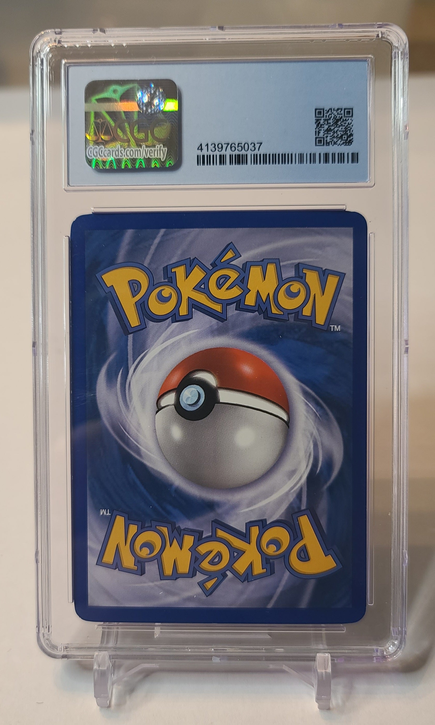 Island Hermit – EX Dragon Frontiers #76 – Pokemon Card – CGC 7.0