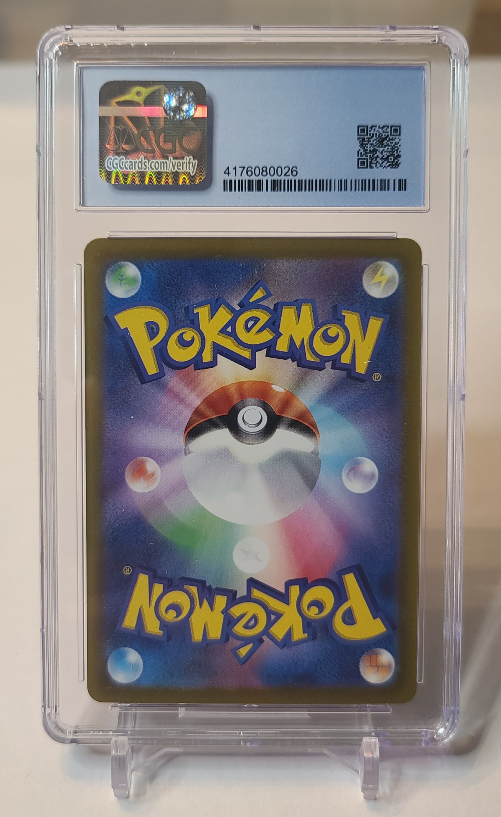 Charizard V (Japanese) – VSTAR Universe 013/172 – Pokemon Card – CGC 10 Pristine – Ultra Rare