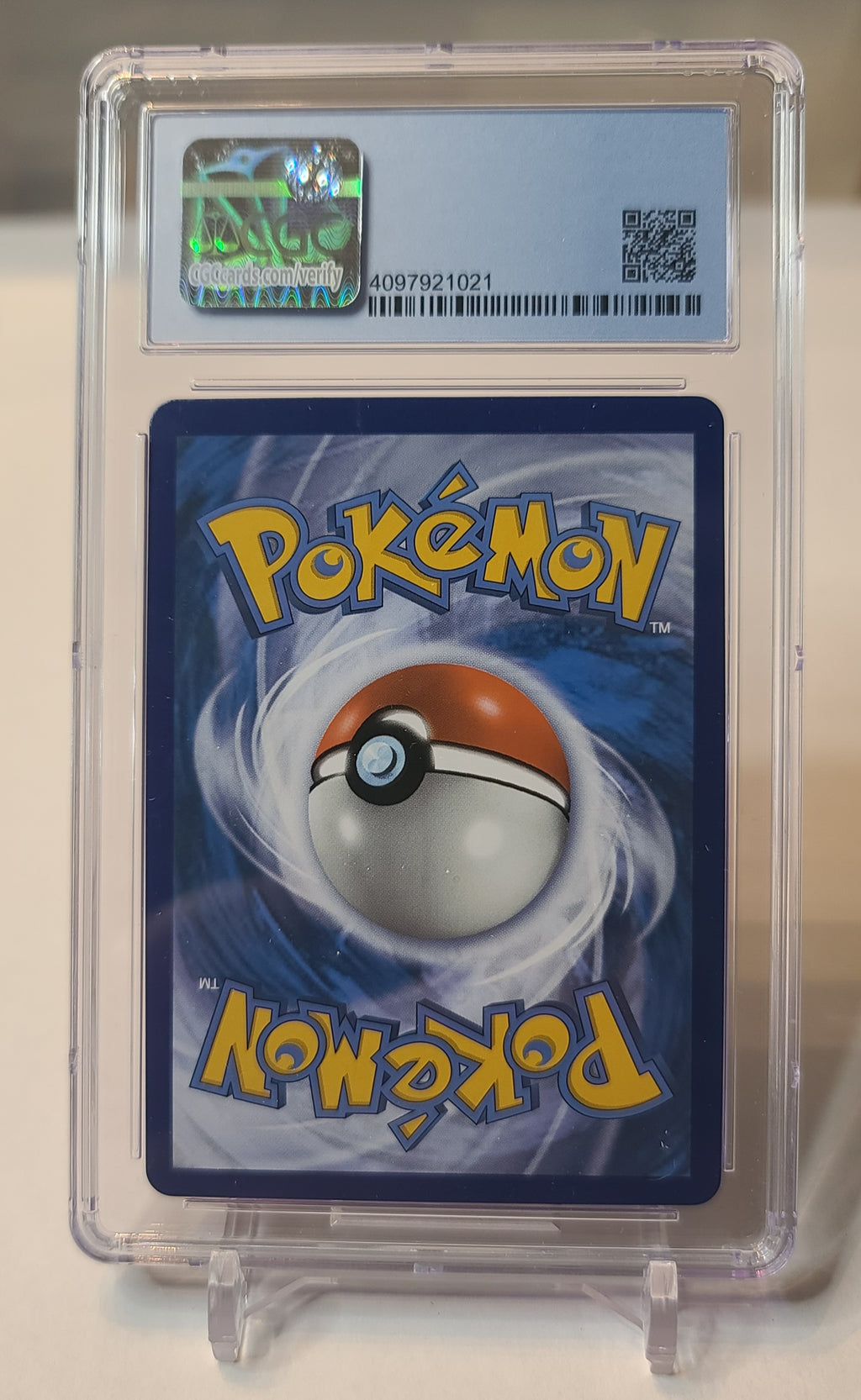 Melmetal V (Full Art) – Pokemon GO #075/078 – Pokemon Card – Ultra Rare – CGC 8.5 Near Mint