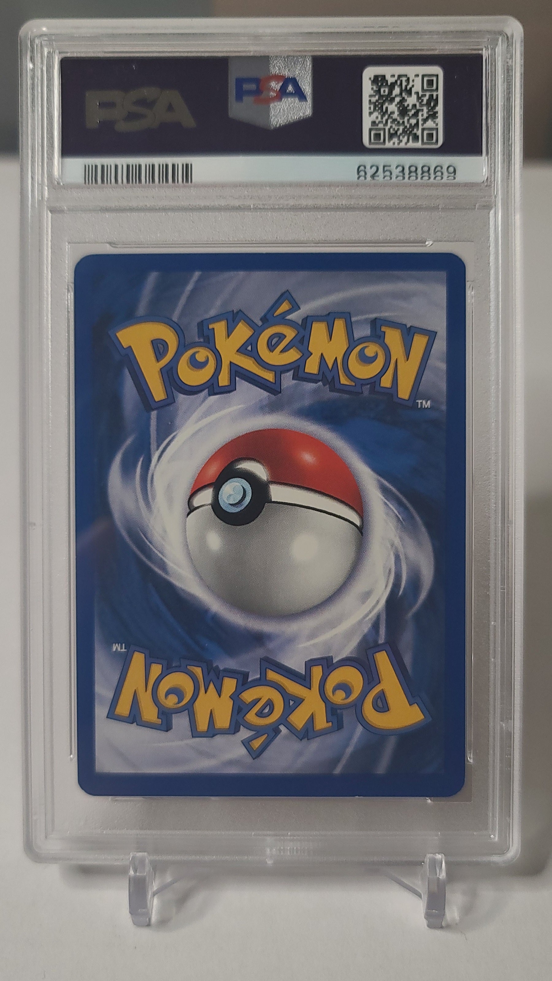 Blaine's Doduo – PSA 9 Graded Pokémon Card (Gym Challenge • Common • #61)
